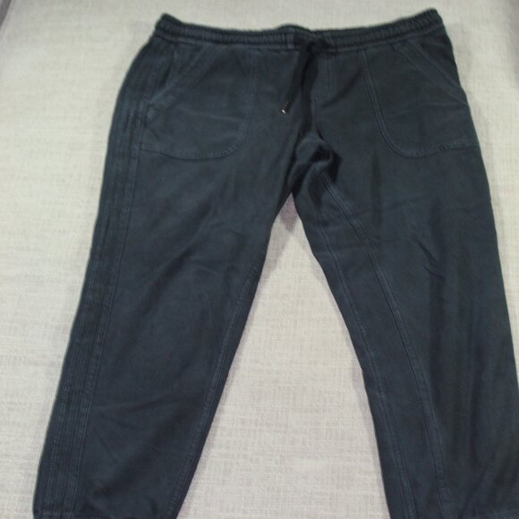 Athleta Charcoal Grey Farallon Jogger Pants - LIKE NEW - Picture 1 of 5